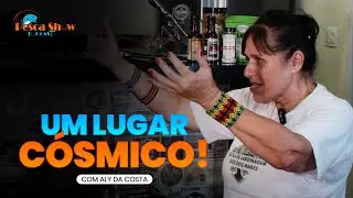 Iguape é HISTÓRIA e ARTE!   |  CORTE do Pesca 8ª Temp, EP 30: Aly da Costa