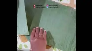 Cara Menyobek Daun Pisang / Cara Bikin Pepes