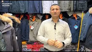 ВЕСЕННЯЯ КОЛЛЕКЦИЯ МУЖСКОЙ ВЕРХНЕЙ ОДЕЖДЫ: КУРТКИ, ВЕТРОВКИ, КОСТЮМЫ ДЛЯ ОТДЫХА.  Садовод