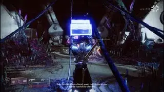 Destiny 2 First Presage Quest 2021.02.18