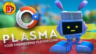 Plasma Livestream (With CoffeeCam!)