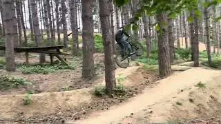 Rocket Ron at twisted oaks 10/05/26 (unhappy ending!😂)