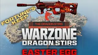 Fortunes Keep Dragon Stirs EASTER EGG- How to complete