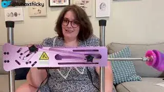 Unboxing and Review: Hismith HS12 with LunaLewis - Experience Ultimate Pleasure!