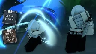 [Sorcery] Inverted Spear of Heaven + Domain Breaker Showcase