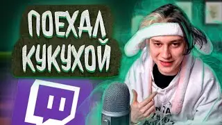 НИКОГЛАЙ ПОЕХАЛ КУКУХОЙ / lize на страже