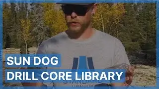 Sun Dog Drill Core Library