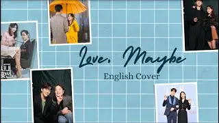 Love, Maybe (English Ver.) / Creze
