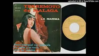 Terremoto De Malaga - La Mamma - Berofon Records (Madrid)