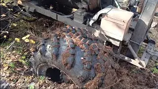 Утопил самоделку.... #automobile