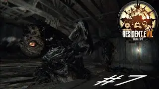 СНОВА ОН! || Resident Evil 7 (RTX) || #7