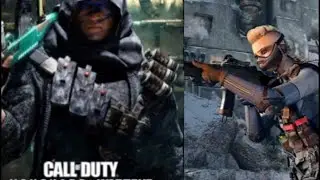 Playing war zone for the first time.