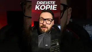 Unglaublich was diese Firma alles KOPIERT
