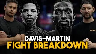 Gervonta Davis vs. Frank Martin: IN-RING BREAKDOWN