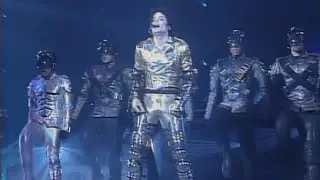 Michael Jackson - They Don't Care About Us (Live HIStory Tour In Brunei) (Laserdisc Remastered)