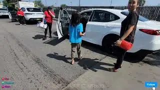 Her 1st Wash in 4K