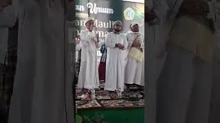 Harlah Majelis Al Ahadi Genggong