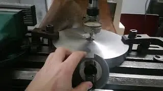 Первые шаги по освоению станка Сф15. Оснастка.