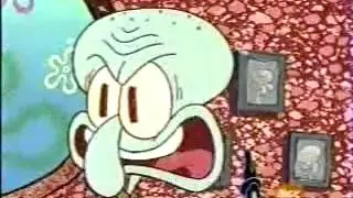 spongebob  suck my balls