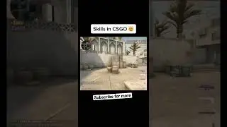 Skills or cheating?🤔#csgo #csgoclips #csgofunny #ксго
