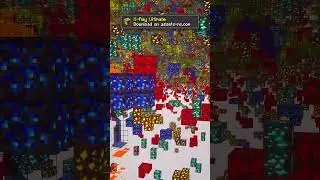 🥇 XRAY Texture Pack 1.21.10/1.21.9