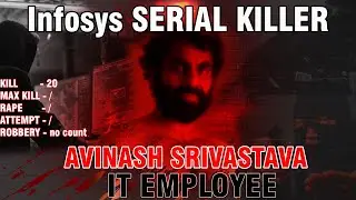 IT SERIAL KILLER | Avinash Srivastava | Ep 11 | CRIME REPORT