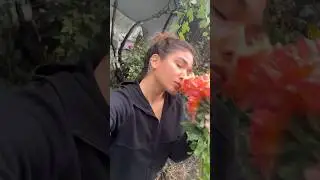 Pov: он не дарил цветы, поэтому ты переехала в деревню и вырастила их сама 