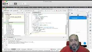 097 - USANDO COMPONENTES DA MATERIAL - Curso de Flutter Grátis