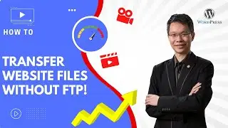 How to Transfer Files to Your Site Ground Website Without FTP
