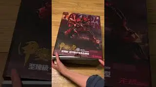 【Robot】Takeda Shingen Noble Class unboxing 甲斐之虎至臻級超可動合金成品模型開盒
