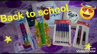 BACK TO SCHOOL 2019📚/ Покупки в Fix-Price! #7