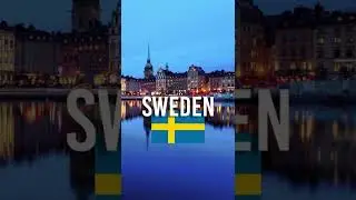 BEST Countries To Live In Europe #Digitalnomad #Shorts