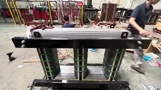 Are you in the market for 1300kva power transformer? contact for now!