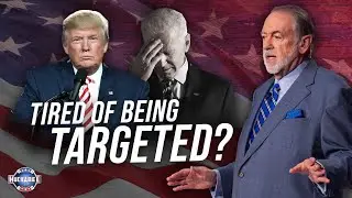 Donald Trump is the DEEP STATE'S Worst NIGHTMARE! | Monologue | Huckabee