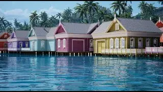 Caribbean Islands Final Projects
