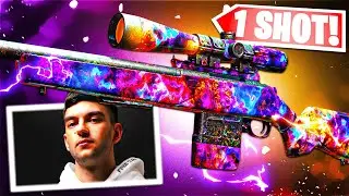 Booya's *ONE SHOT* SPR 208 in WARZONE 2! 😲 (Best Spr 208 Class Setup) - MW2