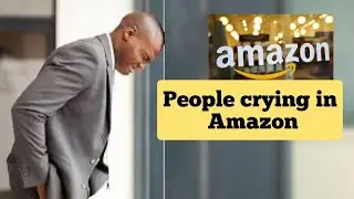 People crying in Amazon India office, 75% of my team is gone’: employee amid layoffs