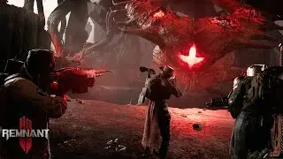 Remnant 2 - 3 player co op / multiplayer gameplay