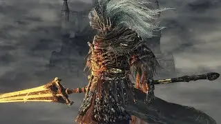 Elden Ring Пробуем создать косплей билд на Безымянного царя из Dark Souls 3 #1