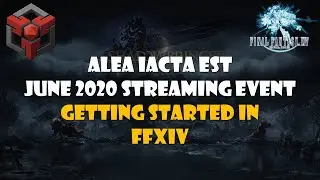 Getting Started In FFXIV With Abovan