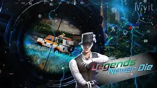 LEGEND NEVER DIE🔥// PUBG Montage // Three Finger Claw + Gyro // Lol Gaming