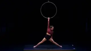 2019 ASO Sapphire Lyra L3 competitor, Kalista Russell