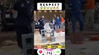 Respect 💯🤯💯😱 #shorts💯😱 #respect