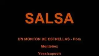 SALSA - UN MONTON ESTRELLAS Polo Montañez