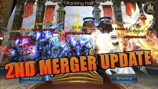 Legacy of Discord - Second Merge Update