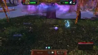 WOW - Pet Battle -Mana Tap (Suramar) - Bloodgazer Team Rumble