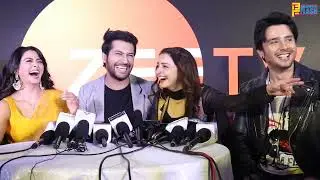 Shrenu Parikh, Bhaweeka Chaudhary, Namish Taneja & Zaan Khan - Interview - Maitree Serial