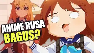 Apakah Animennya Lucu? - Reaction Episode 1 Shikanoko Nokonoko Koshitantan