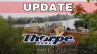 Thorpe Park Update - September Fright Nights Preperation