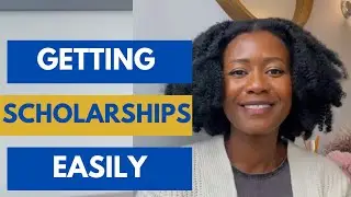 Find less-competitive scholarships to study abroad